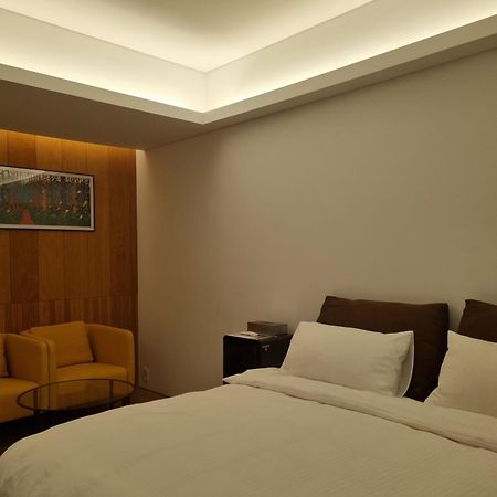 Laon On 37 Bed & Breakfast Tongyeong Bagian luar foto