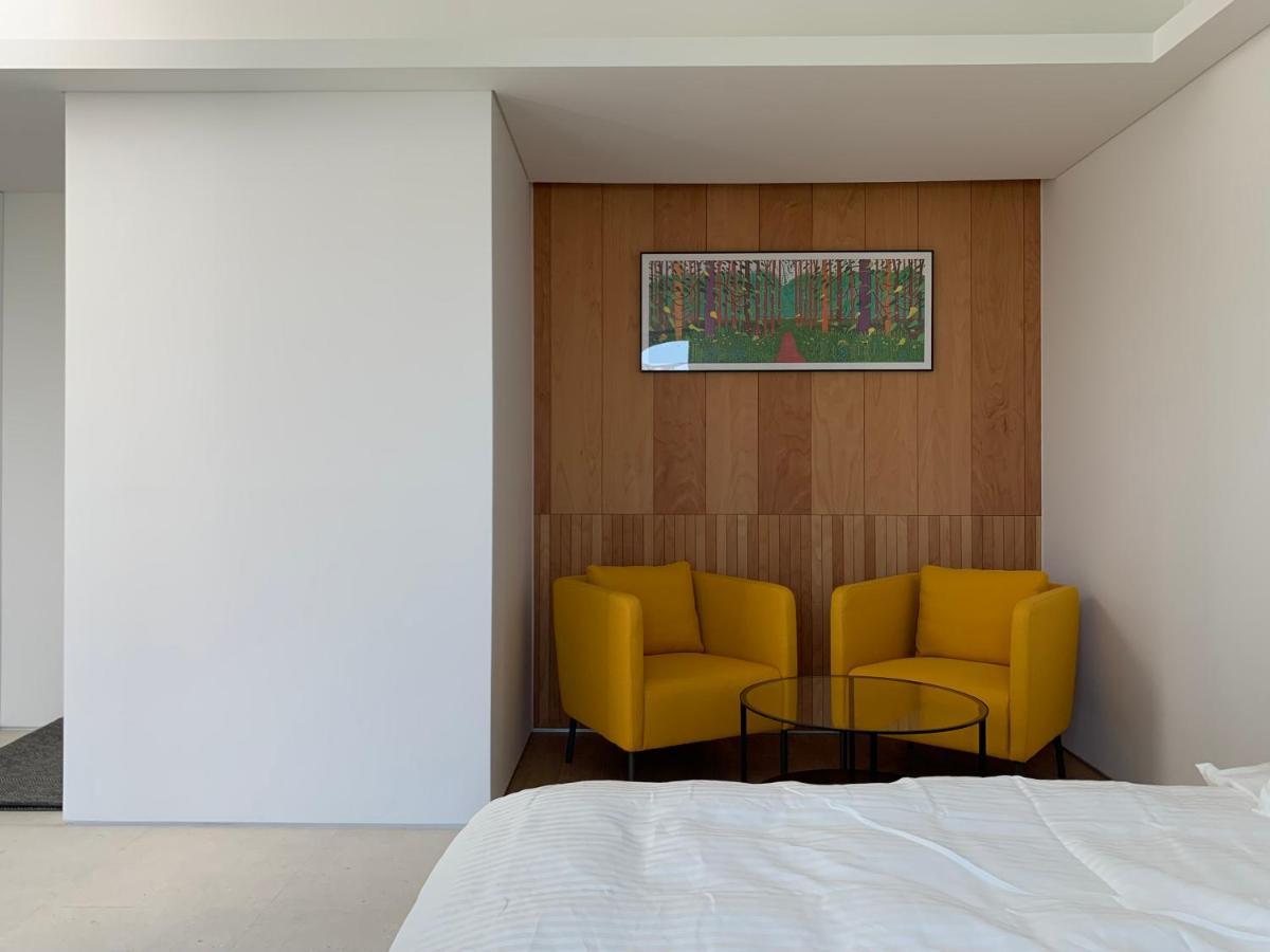 Laon On 37 Bed & Breakfast Tongyeong Bagian luar foto