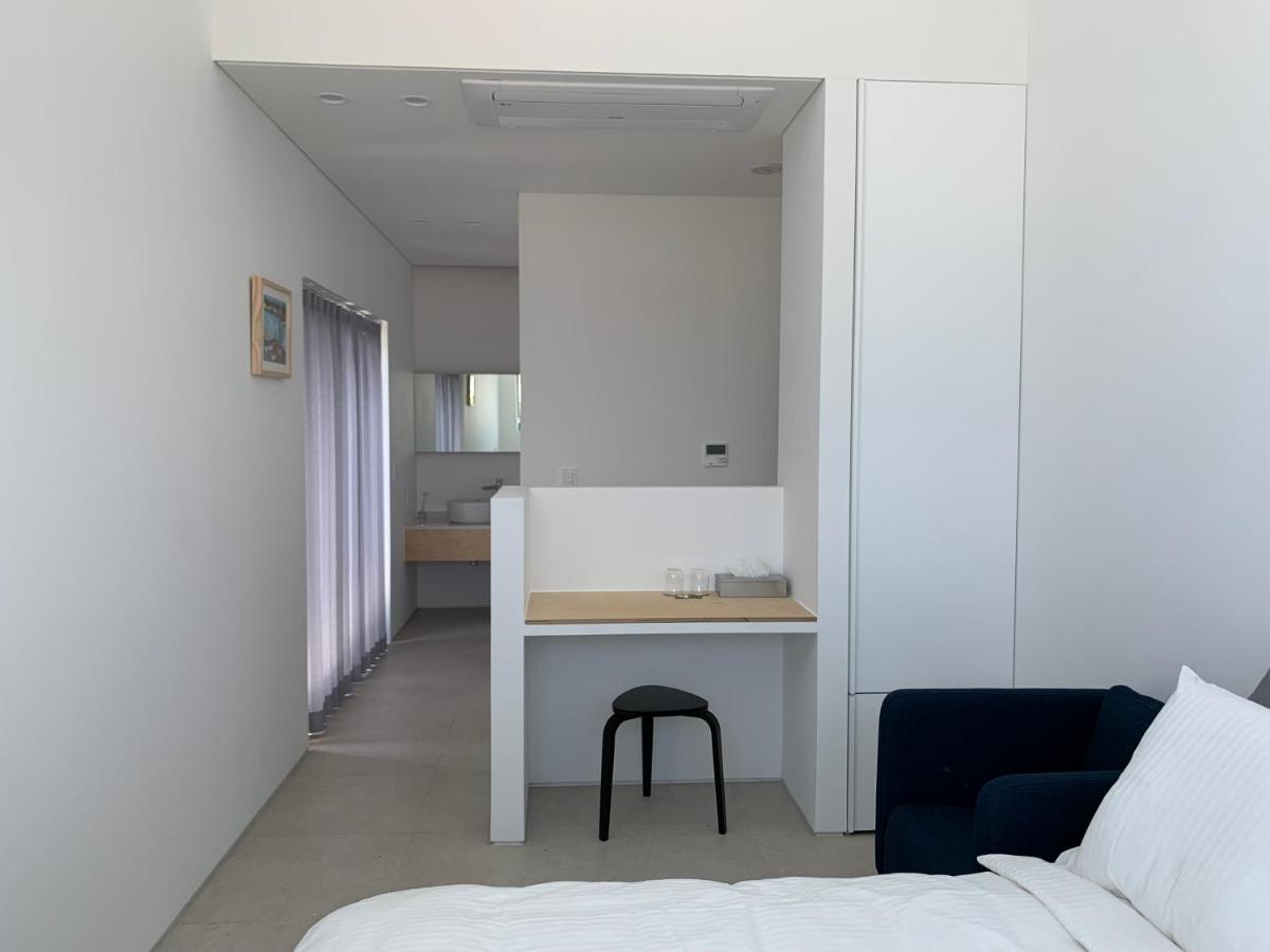 Laon On 37 Bed & Breakfast Tongyeong Bagian luar foto