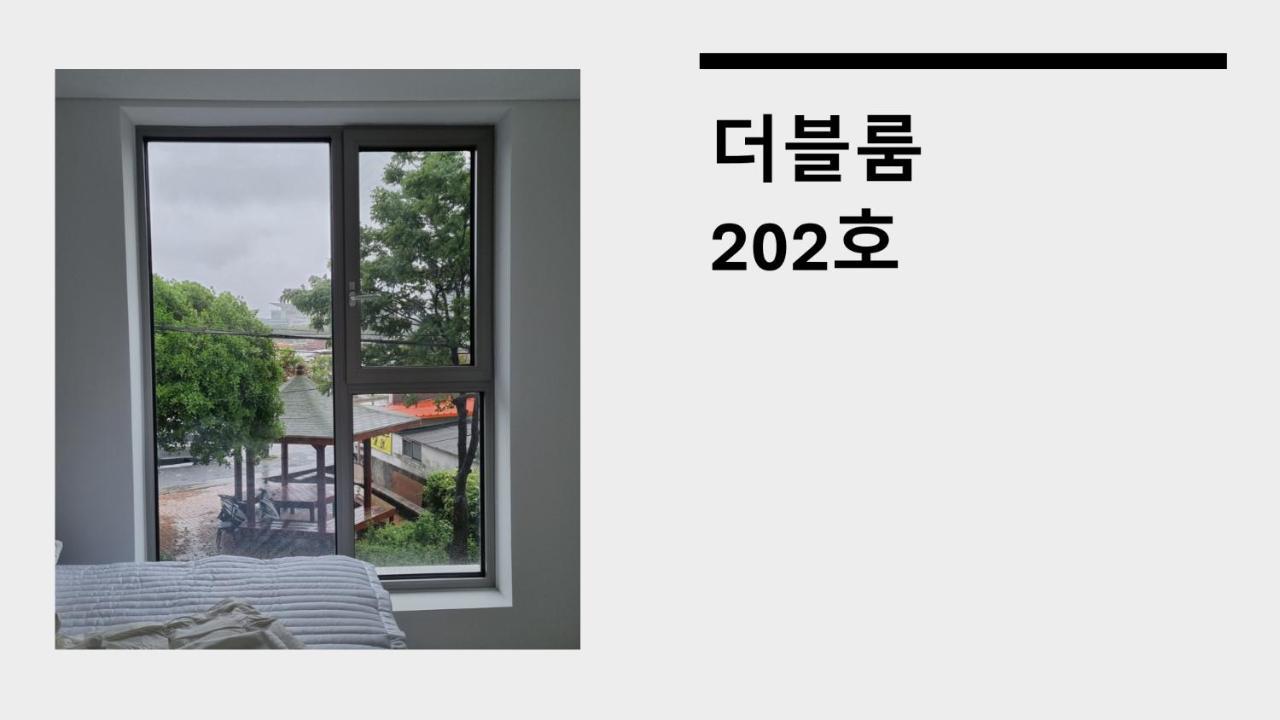 Laon On 37 Bed & Breakfast Tongyeong Bagian luar foto