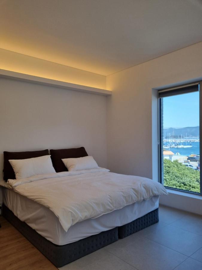 Laon On 37 Bed & Breakfast Tongyeong Bagian luar foto