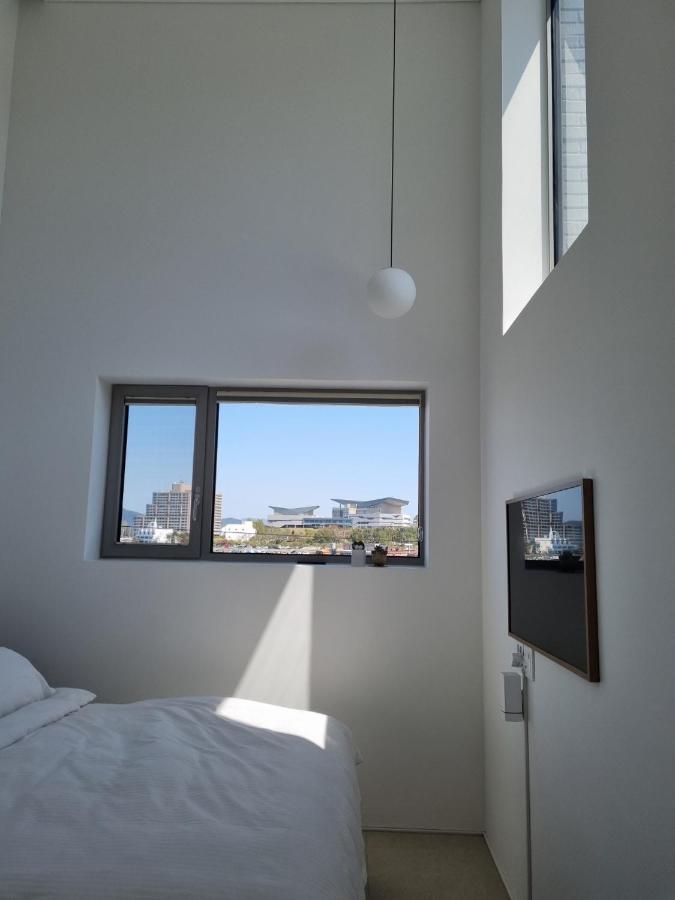 Laon On 37 Bed & Breakfast Tongyeong Bagian luar foto