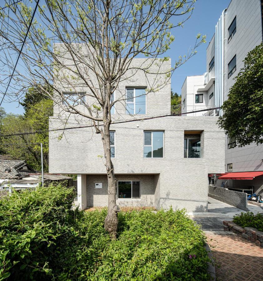Laon On 37 Bed & Breakfast Tongyeong Bagian luar foto
