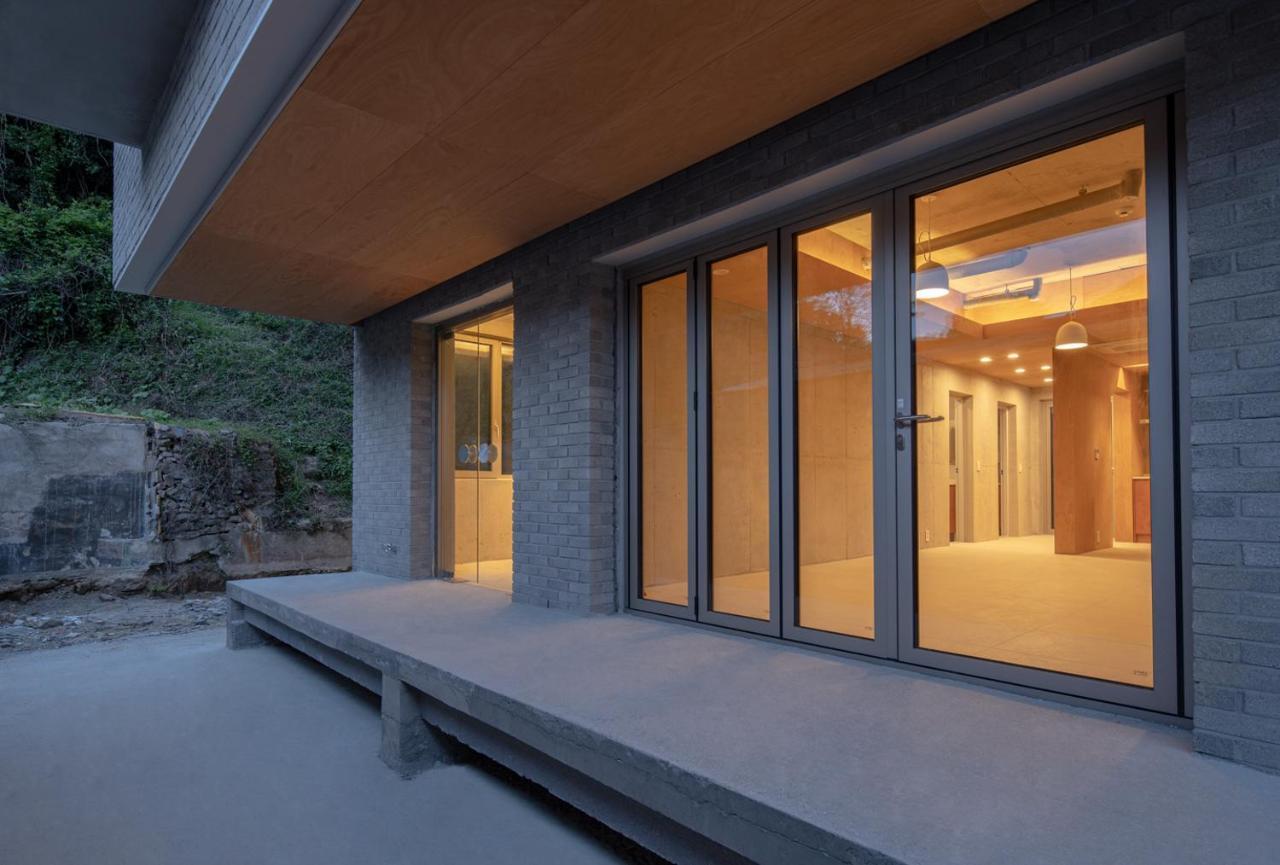 Laon On 37 Bed & Breakfast Tongyeong Bagian luar foto